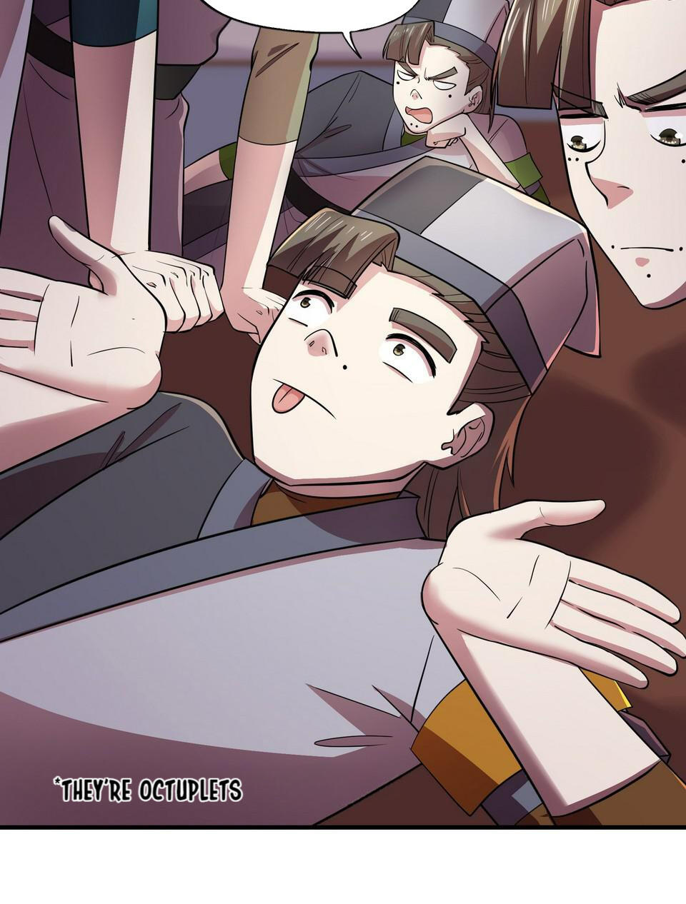 The Great Tang Is Online Chapter 139 - Page 12