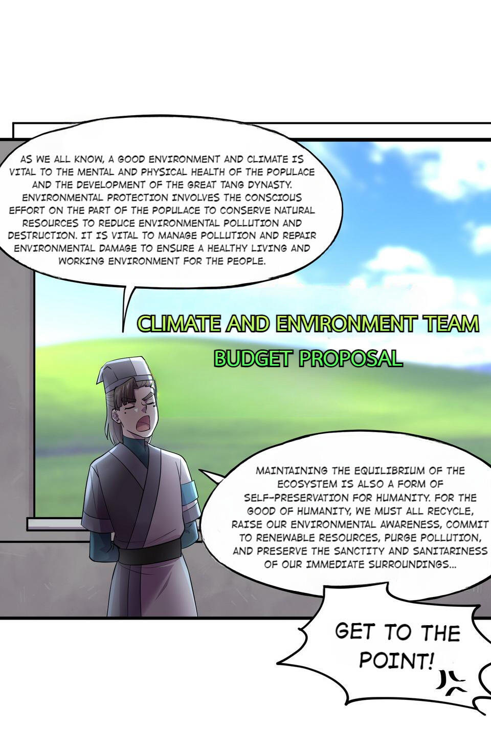 The Great Tang Is Online Chapter 139 - Page 16