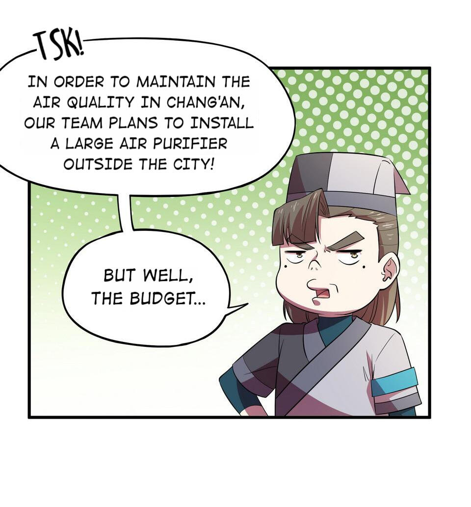 The Great Tang Is Online Chapter 139 - Page 17