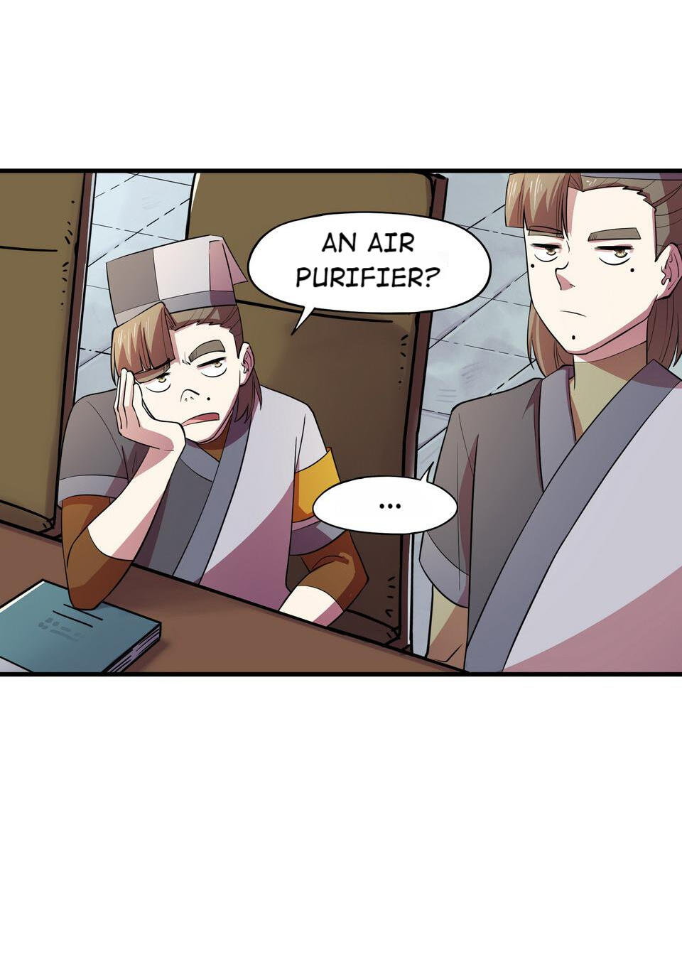 The Great Tang Is Online Chapter 139 - Page 18