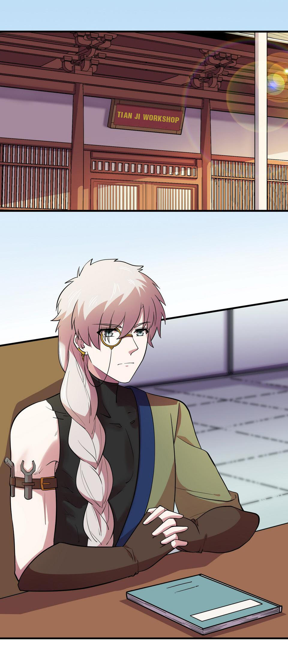 The Great Tang Is Online Chapter 139 - Page 3