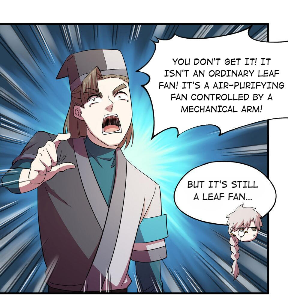 The Great Tang Is Online Chapter 139 - Page 23