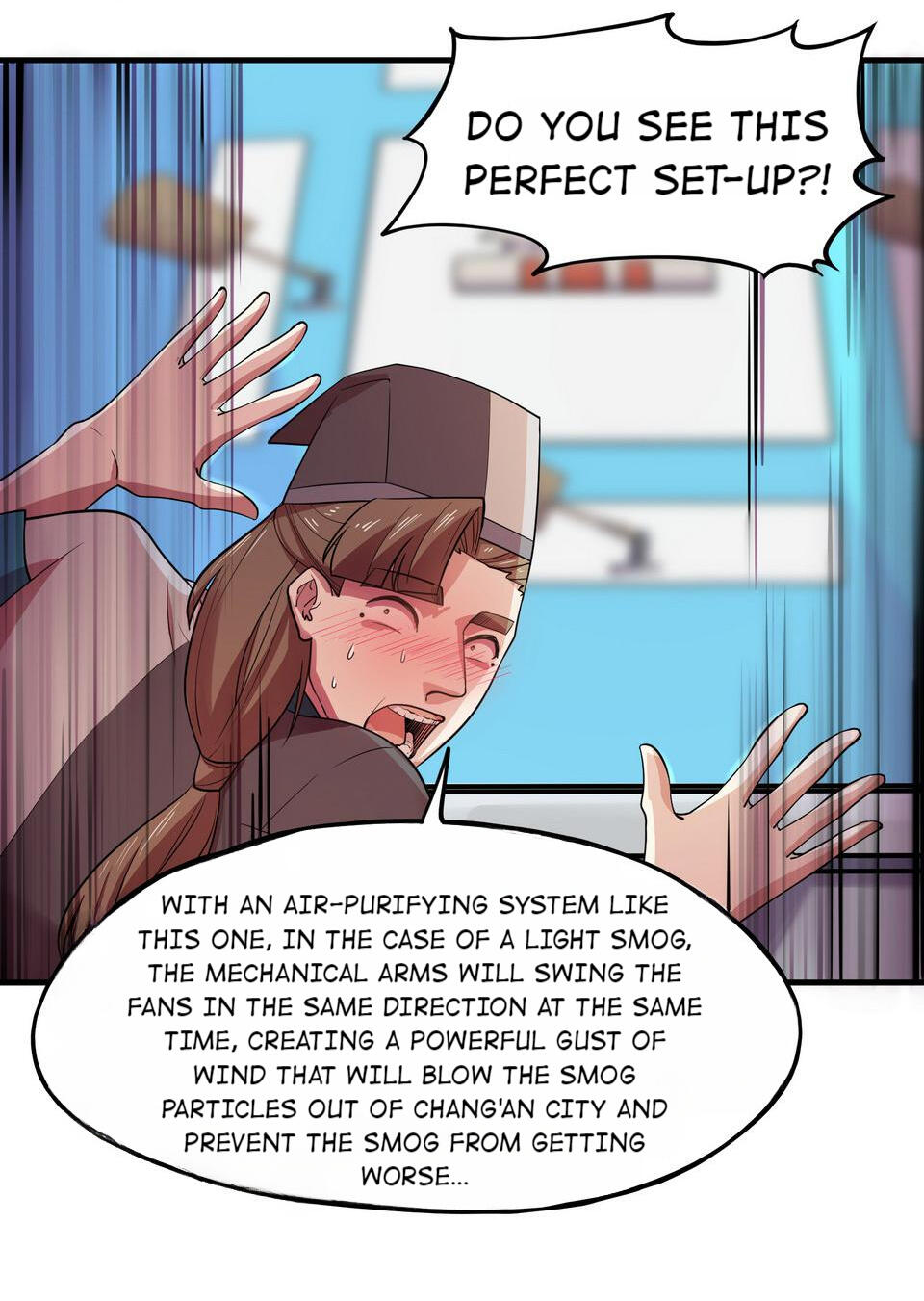 The Great Tang Is Online Chapter 139 - Page 25