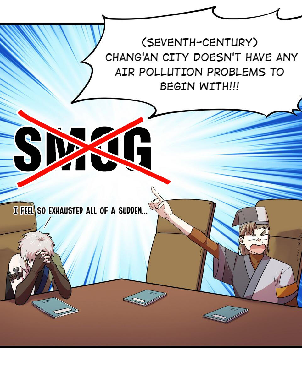The Great Tang Is Online Chapter 139 - Page 27