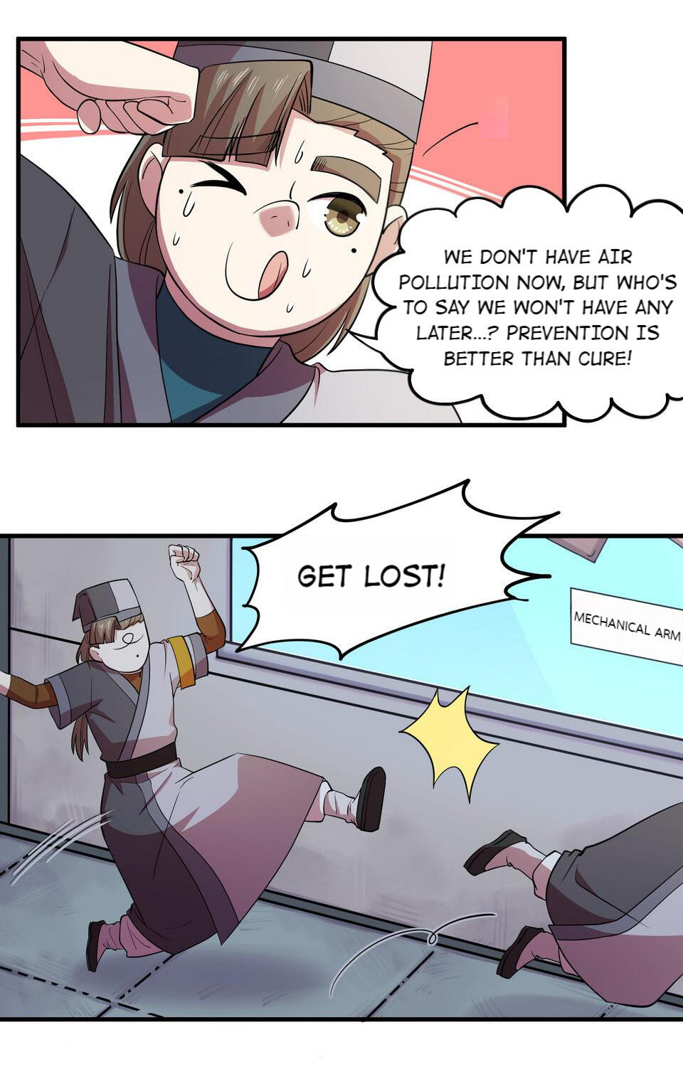 The Great Tang Is Online Chapter 139 - Page 28