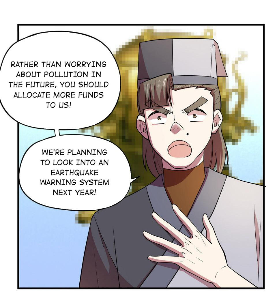The Great Tang Is Online Chapter 139 - Page 29