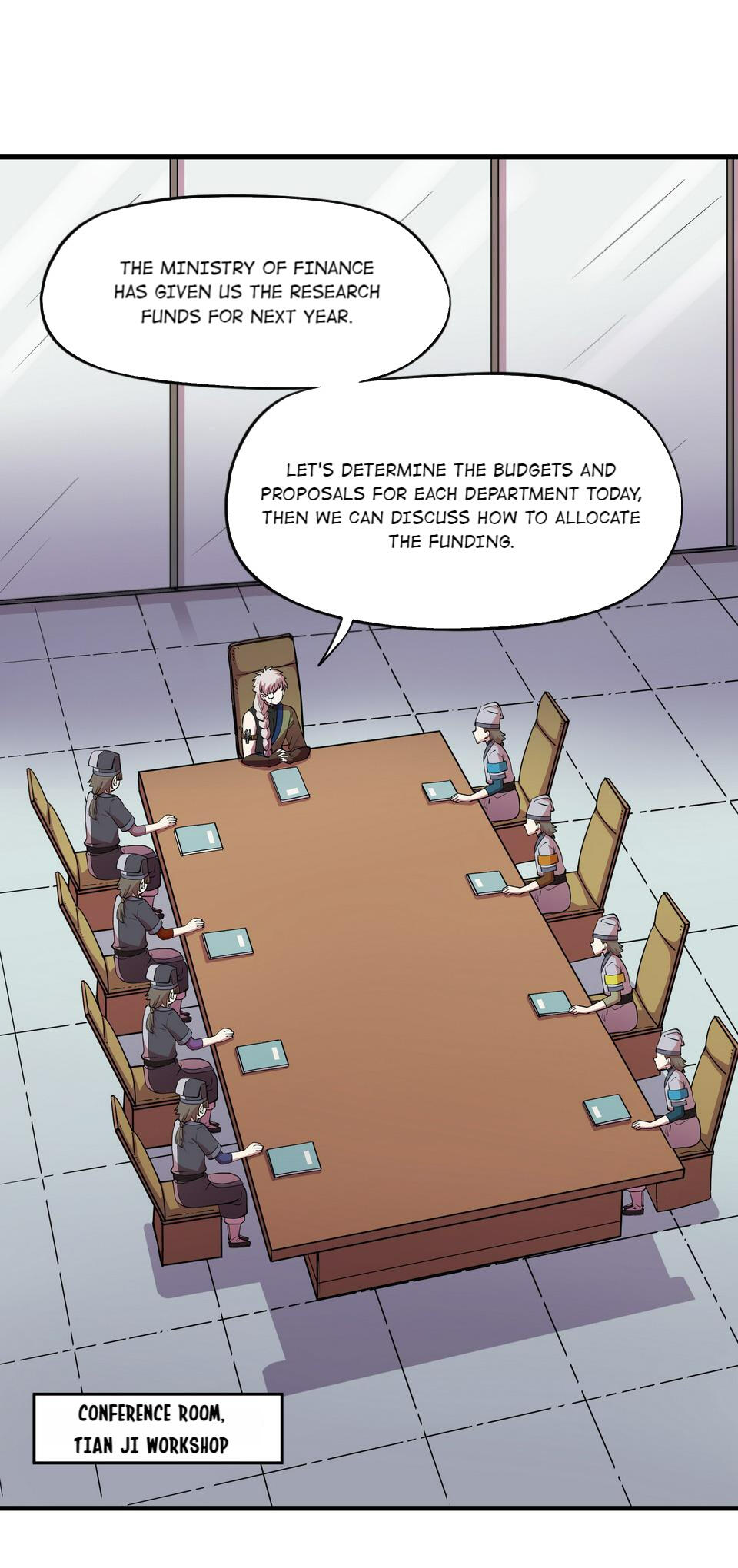 The Great Tang Is Online Chapter 139 - Page 4