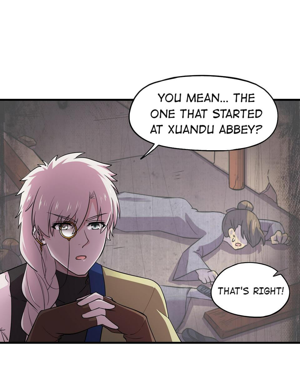 The Great Tang Is Online Chapter 139 - Page 33