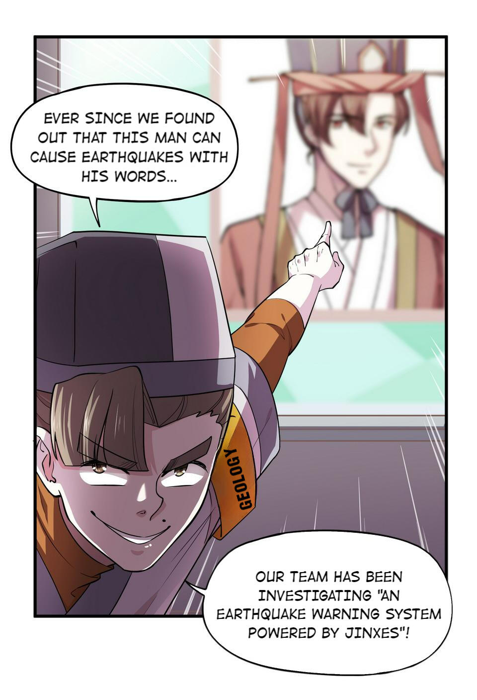 The Great Tang Is Online Chapter 139 - Page 34