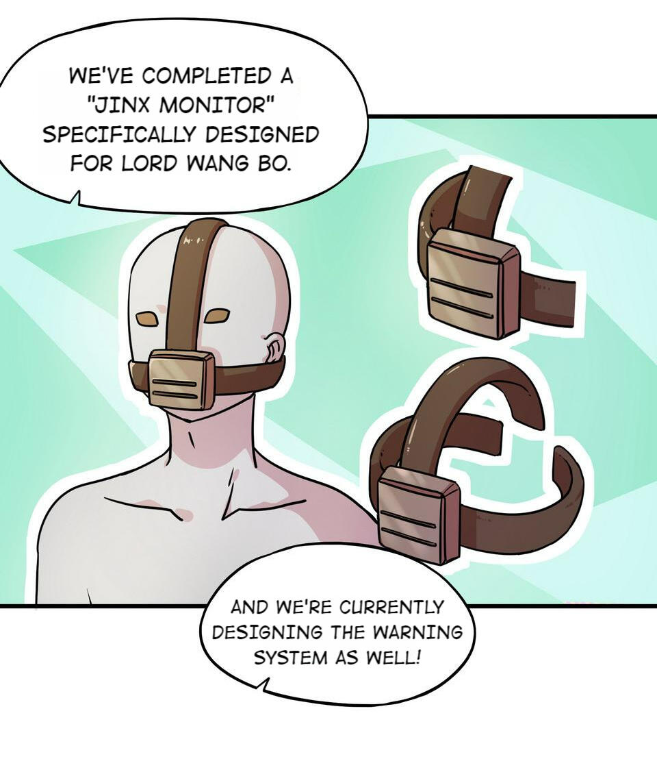 The Great Tang Is Online Chapter 139 - Page 35