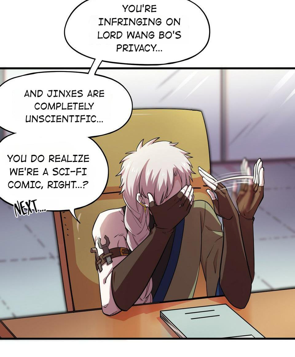 The Great Tang Is Online Chapter 139 - Page 37