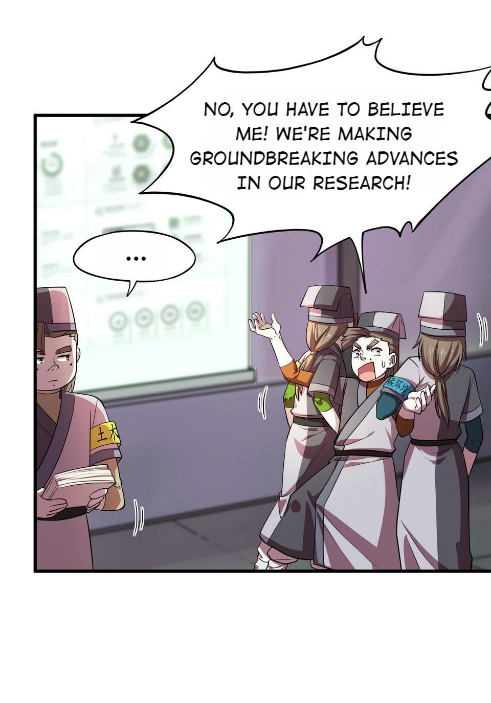The Great Tang Is Online Chapter 139 - Page 38