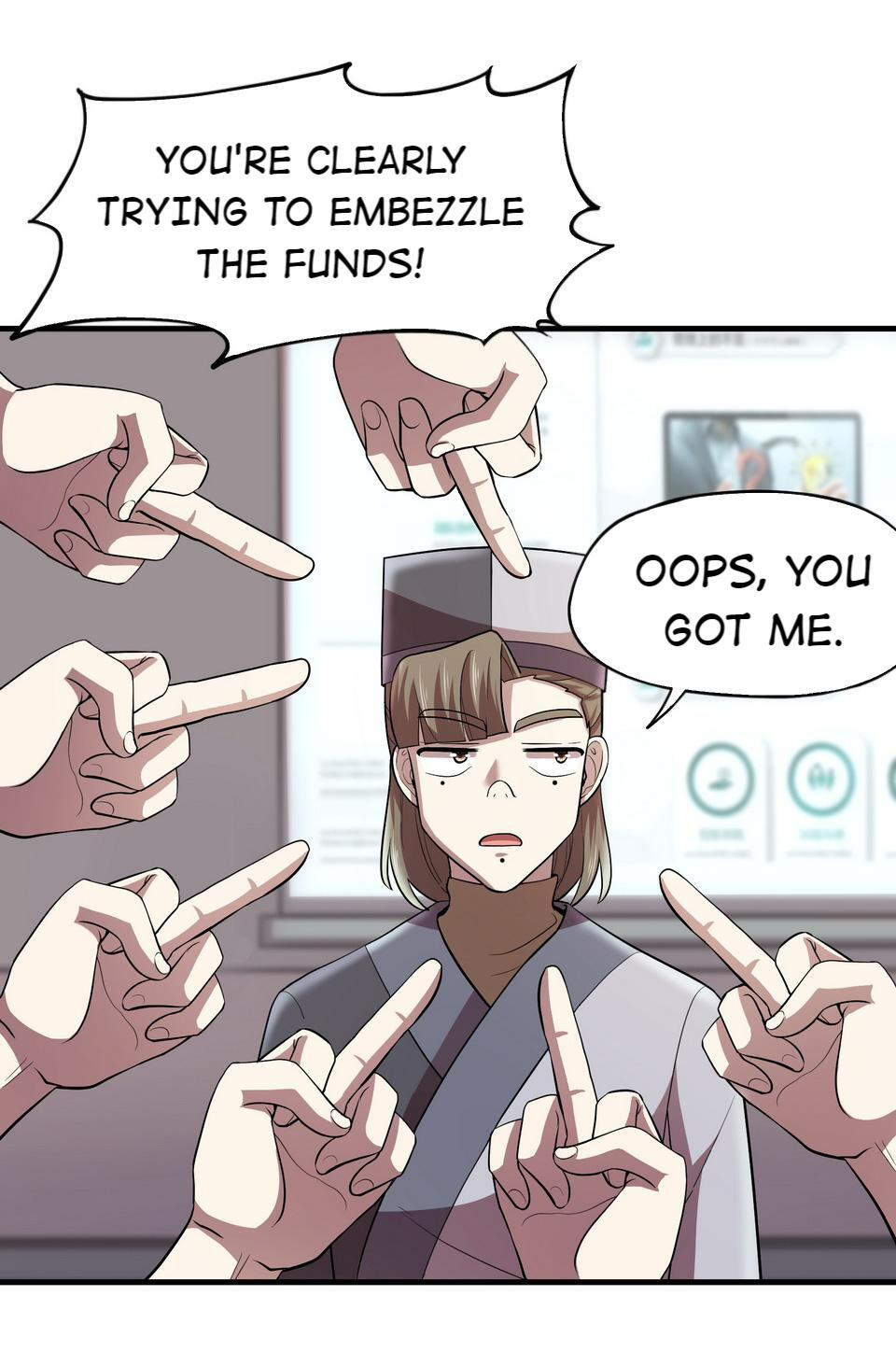 The Great Tang Is Online Chapter 139 - Page 48