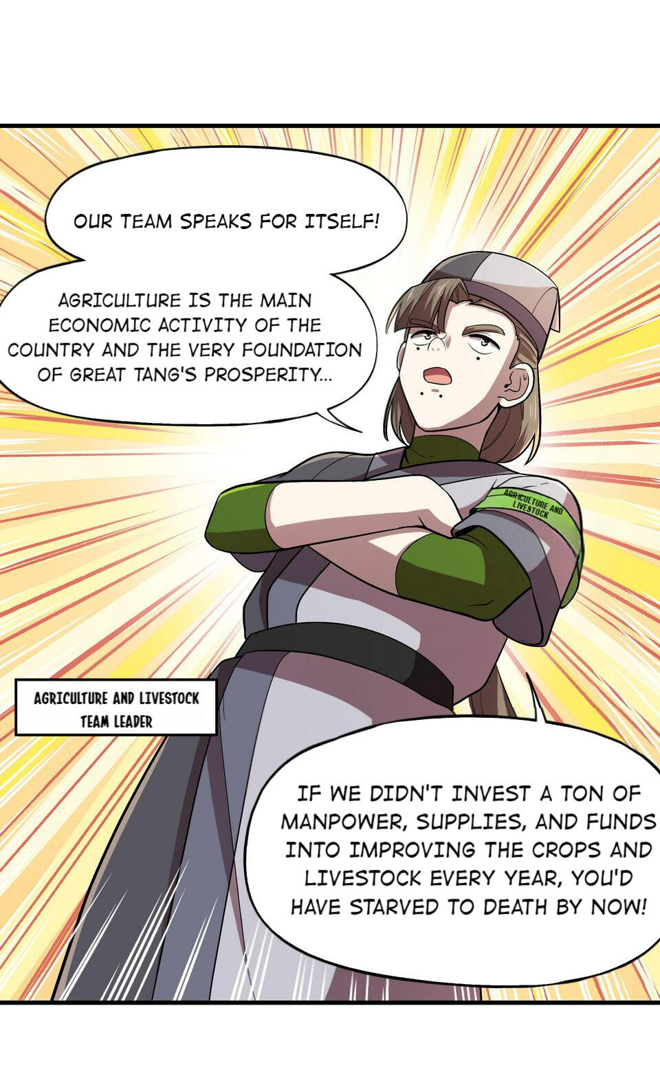 The Great Tang Is Online Chapter 139 - Page 52