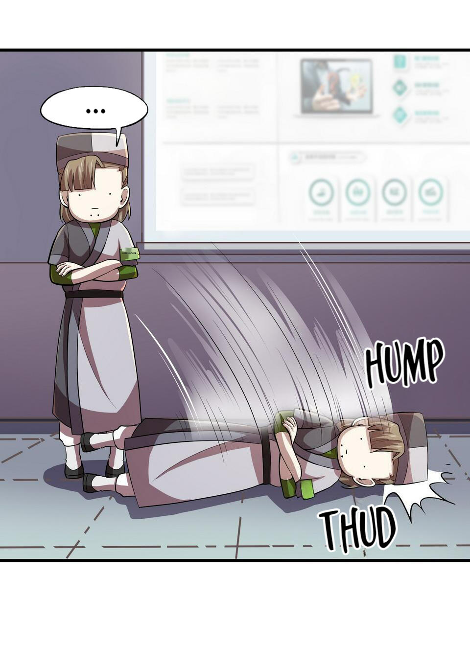 The Great Tang Is Online Chapter 139 - Page 54