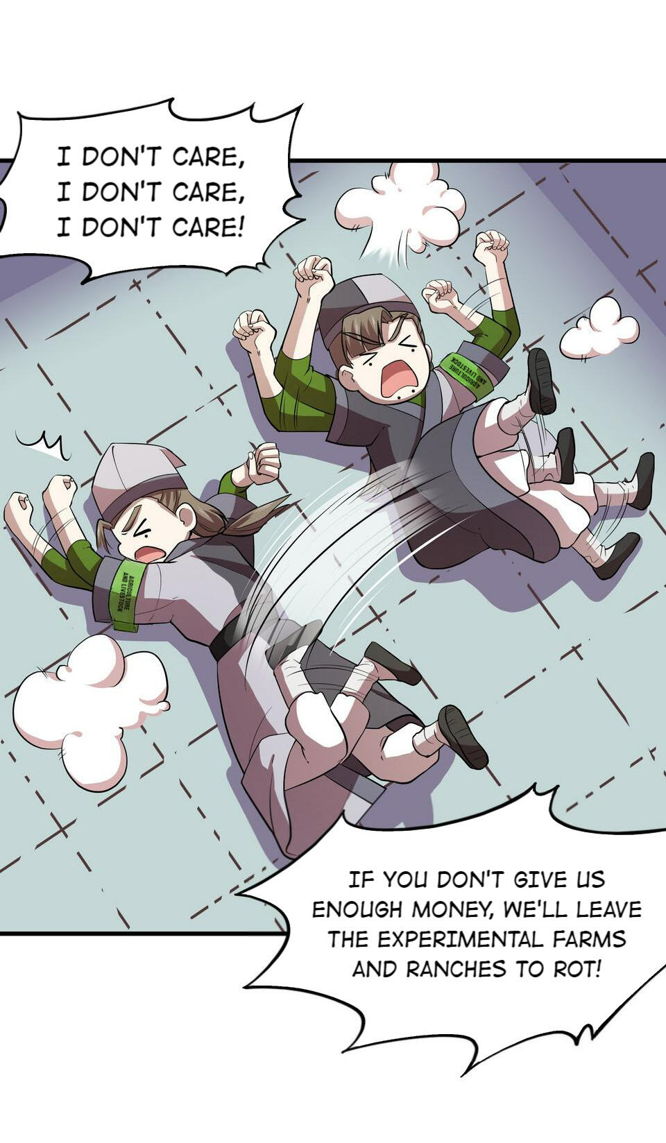 The Great Tang Is Online Chapter 139 - Page 55