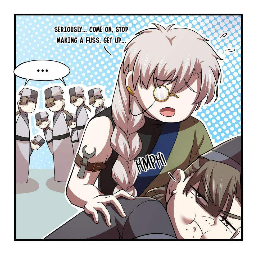 The Great Tang Is Online Chapter 139 - Page 56