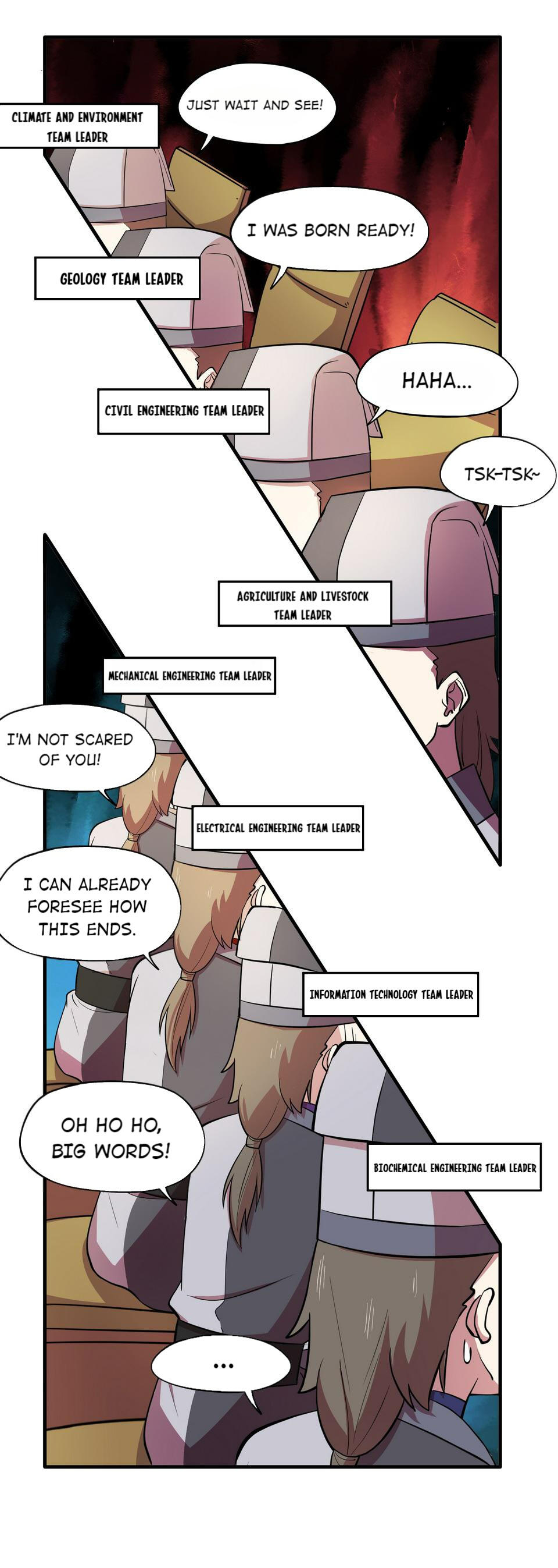 The Great Tang Is Online Chapter 139 - Page 7