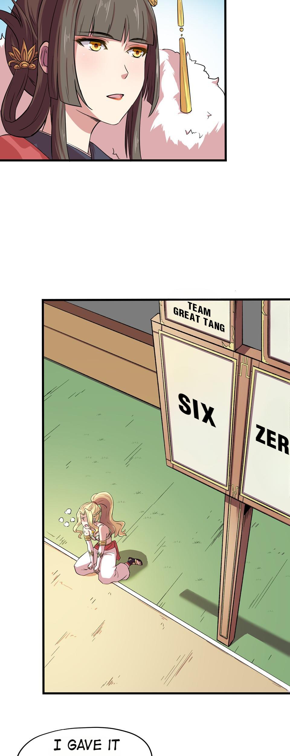 The Great Tang Is Online Chapter 14 - Page 14
