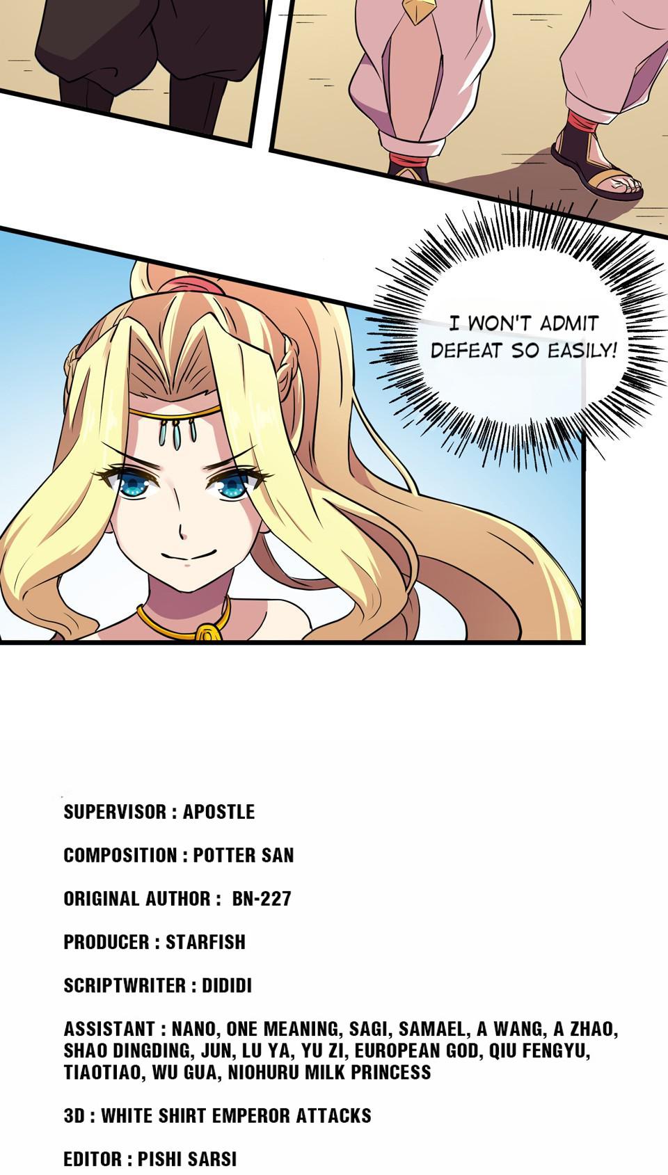The Great Tang Is Online Chapter 14 - Page 19