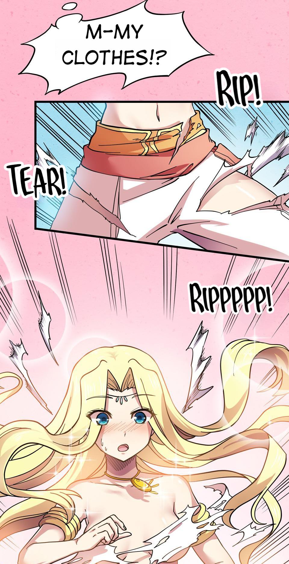 The Great Tang Is Online Chapter 14 - Page 8