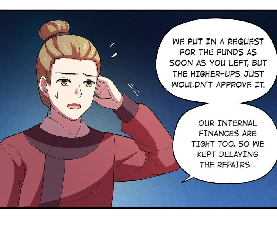 The Great Tang Is Online Chapter 140 - Page 11