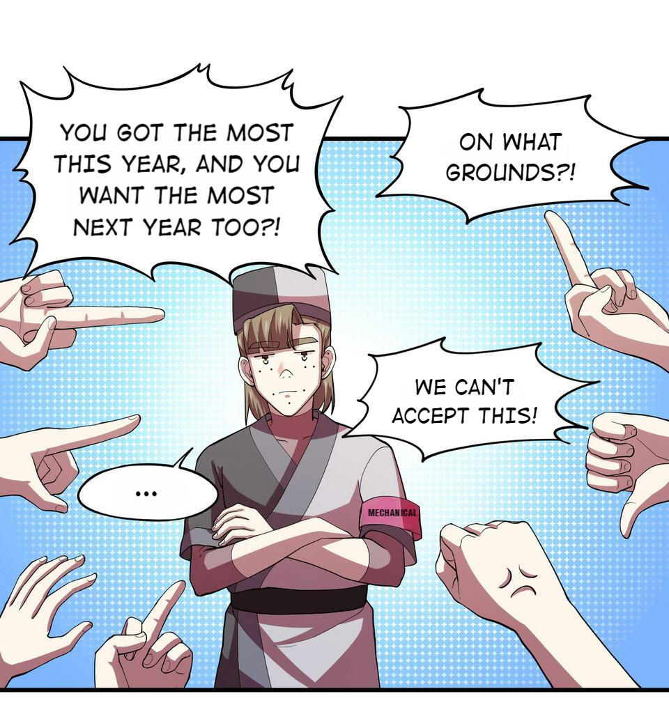 The Great Tang Is Online Chapter 140 - Page 17