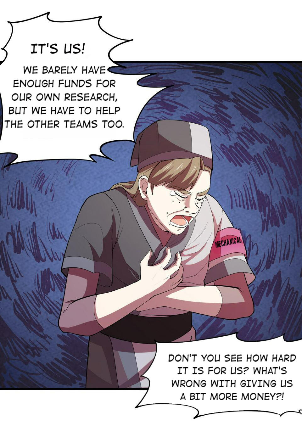 The Great Tang Is Online Chapter 140 - Page 19