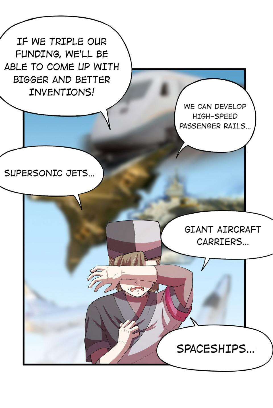 The Great Tang Is Online Chapter 140 - Page 21