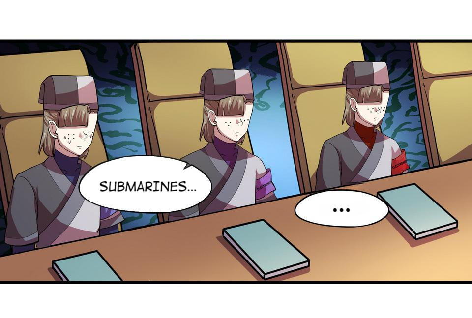 The Great Tang Is Online Chapter 140 - Page 22
