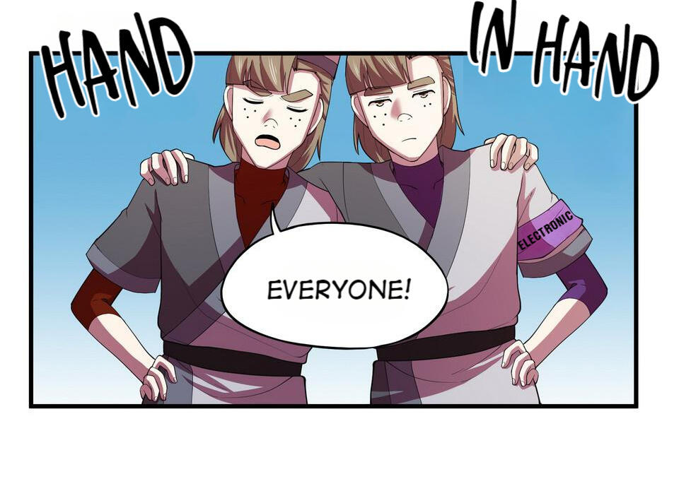 The Great Tang Is Online Chapter 140 - Page 25