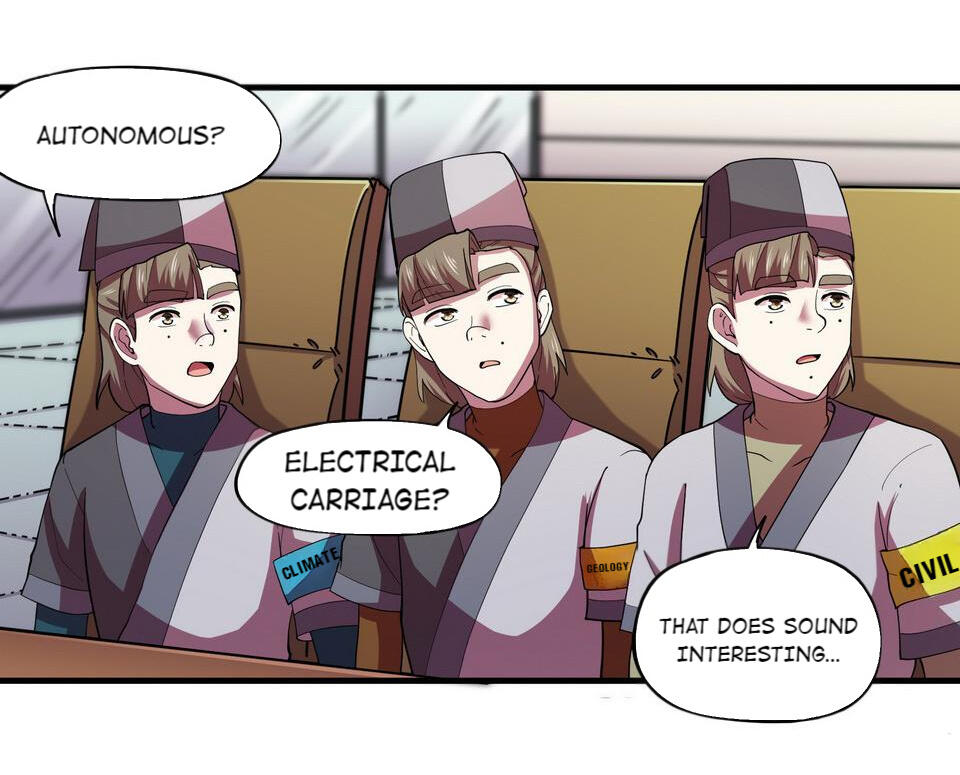 The Great Tang Is Online Chapter 140 - Page 29