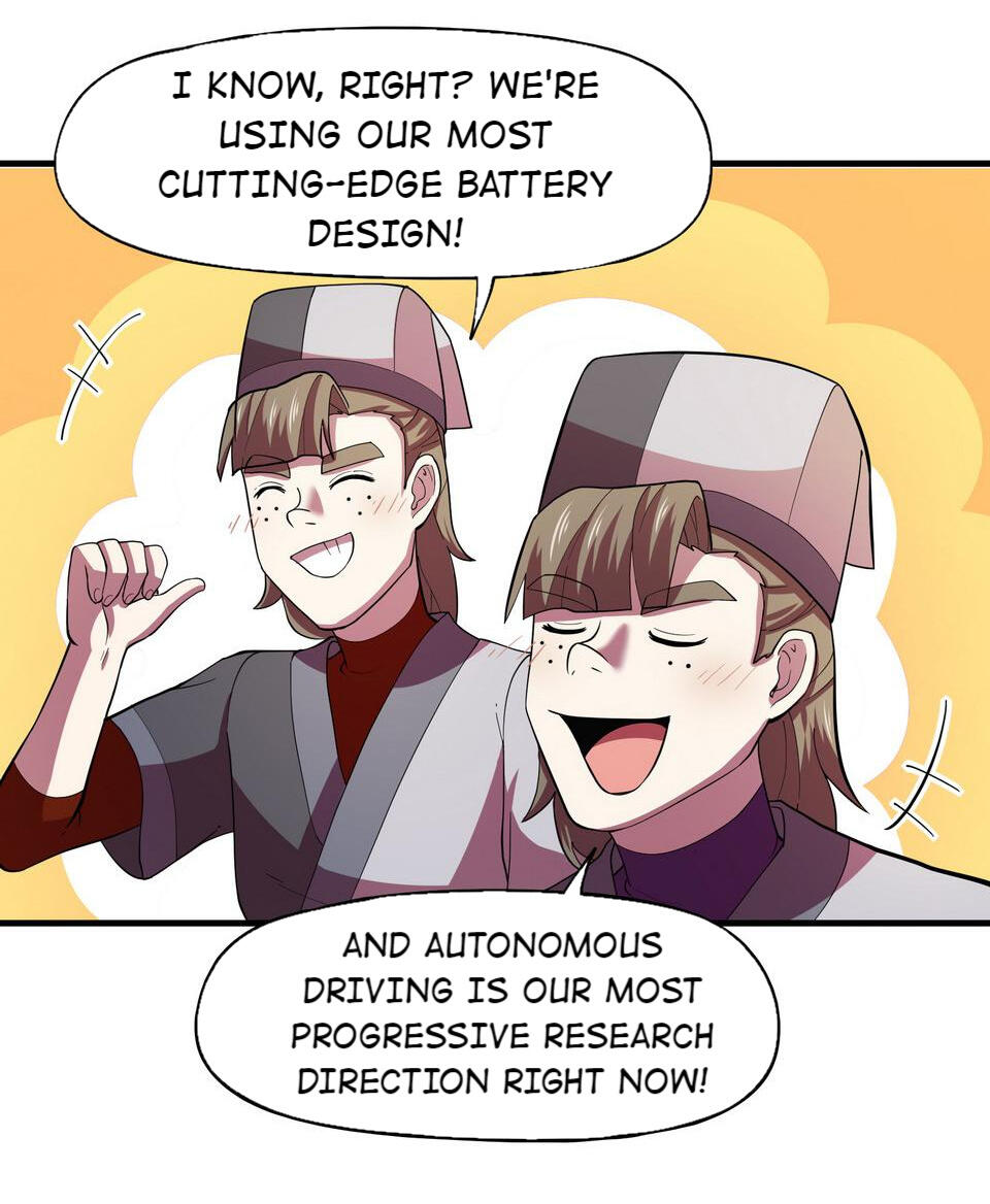 The Great Tang Is Online Chapter 140 - Page 30