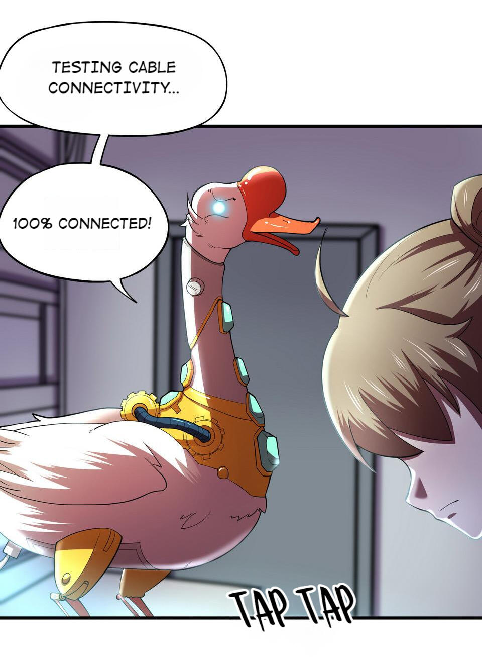 The Great Tang Is Online Chapter 140 - Page 4