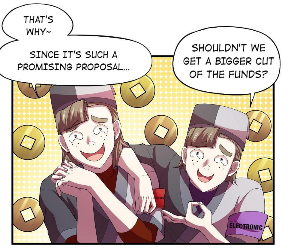 The Great Tang Is Online Chapter 140 - Page 31