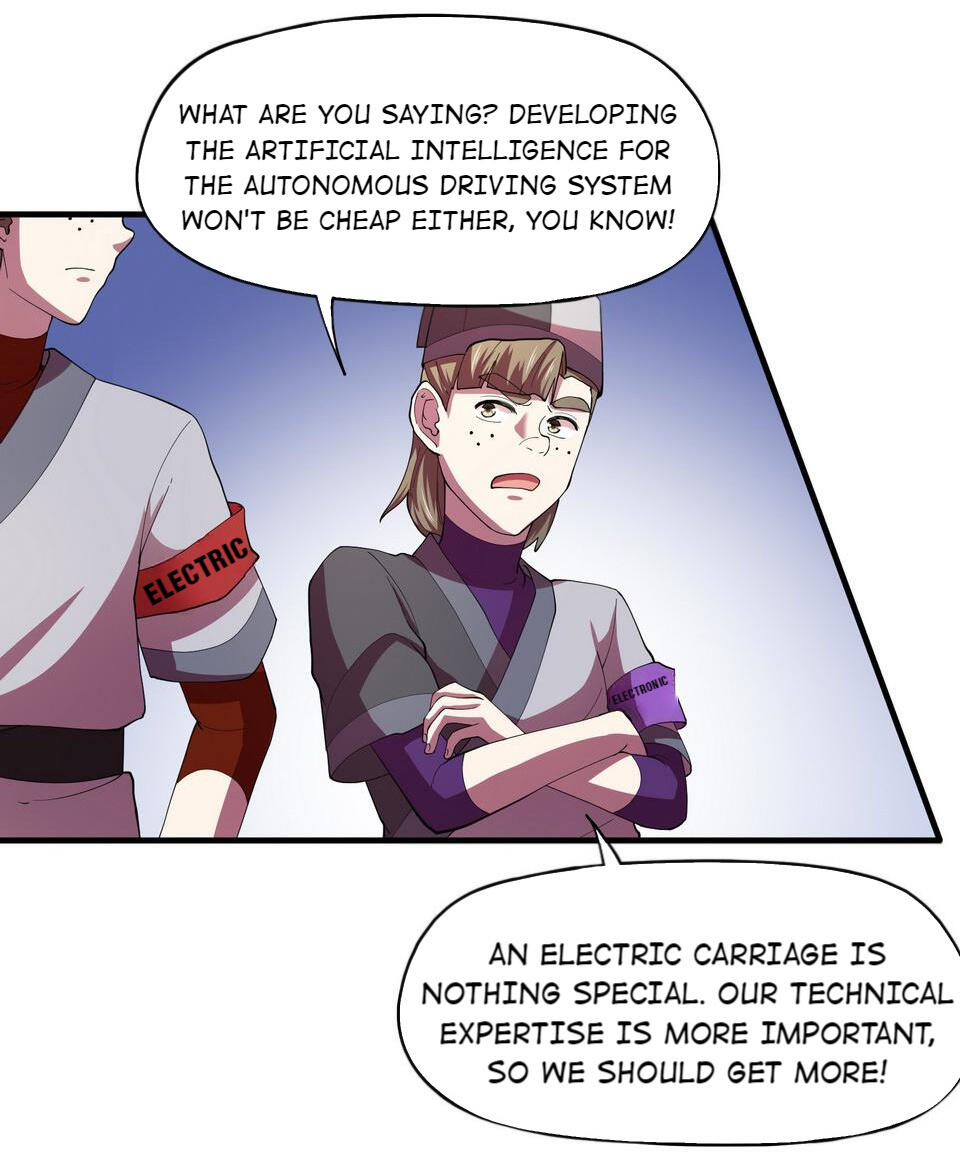 The Great Tang Is Online Chapter 140 - Page 35