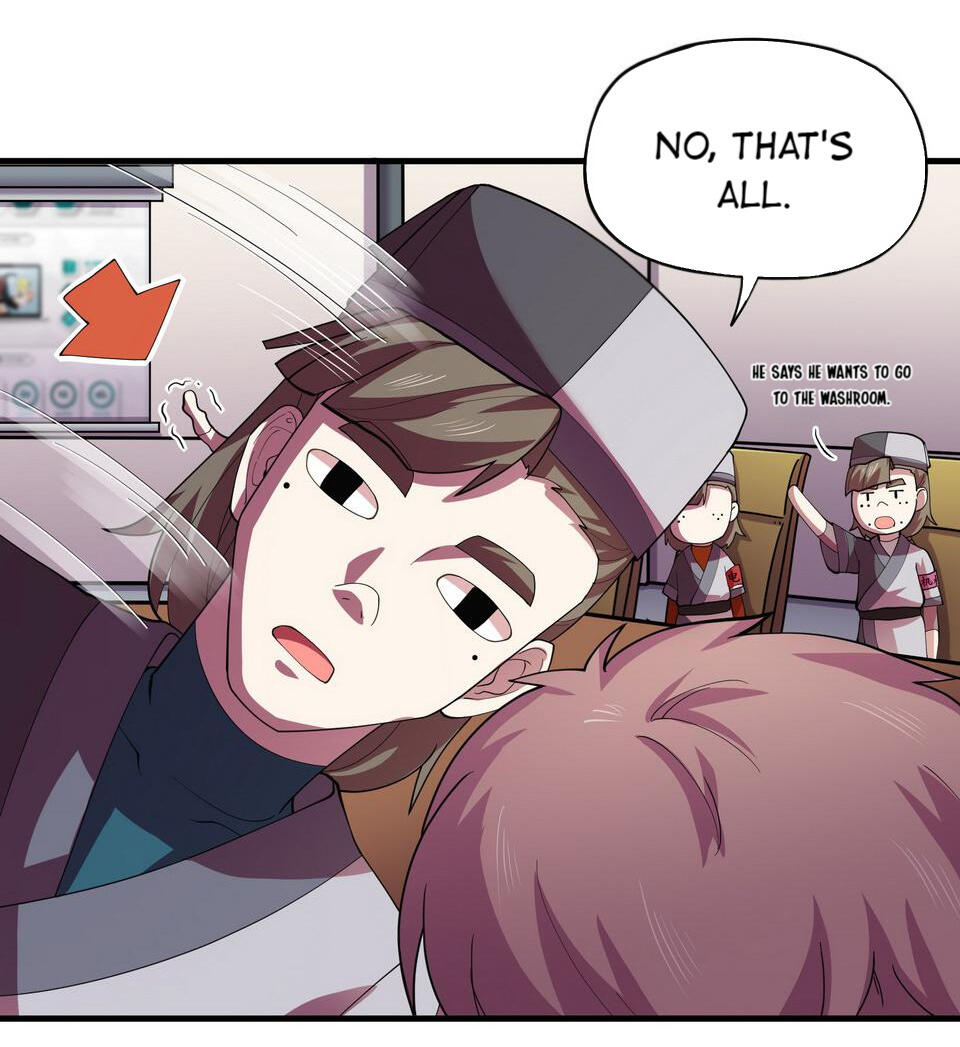 The Great Tang Is Online Chapter 140 - Page 39