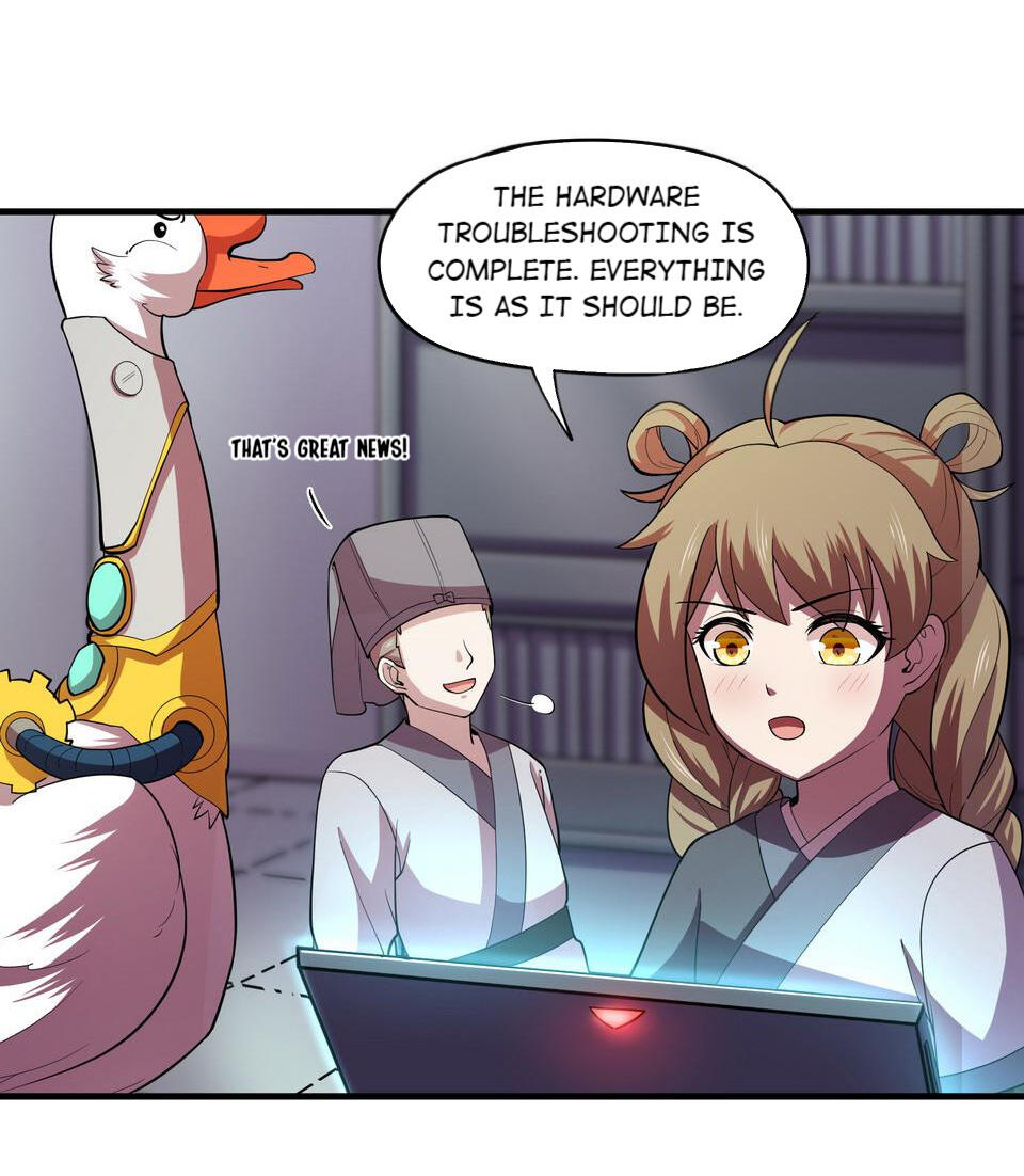 The Great Tang Is Online Chapter 140 - Page 5