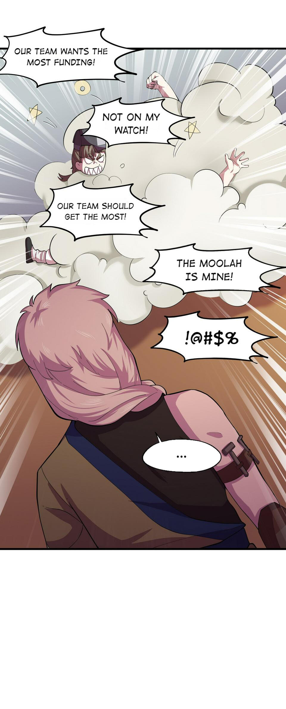 The Great Tang Is Online Chapter 140 - Page 43