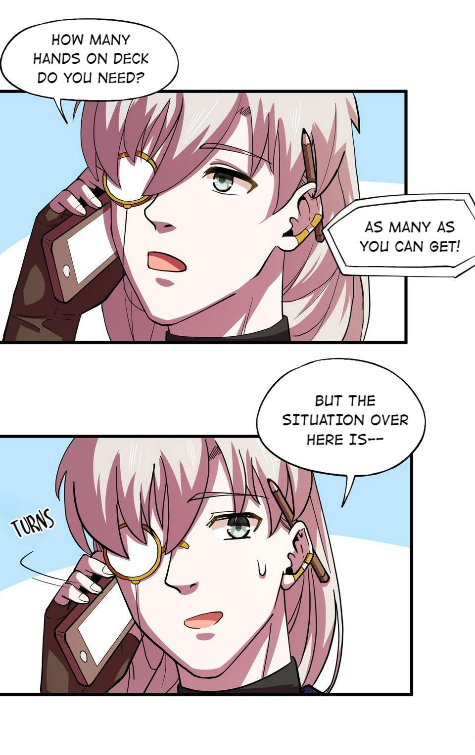 The Great Tang Is Online Chapter 140 - Page 46
