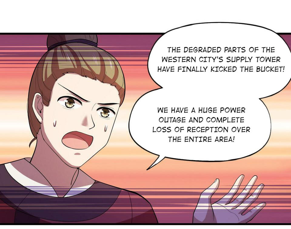 The Great Tang Is Online Chapter 140 - Page 9