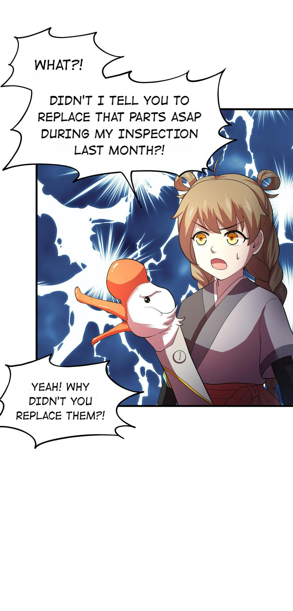 The Great Tang Is Online Chapter 140 - Page 10