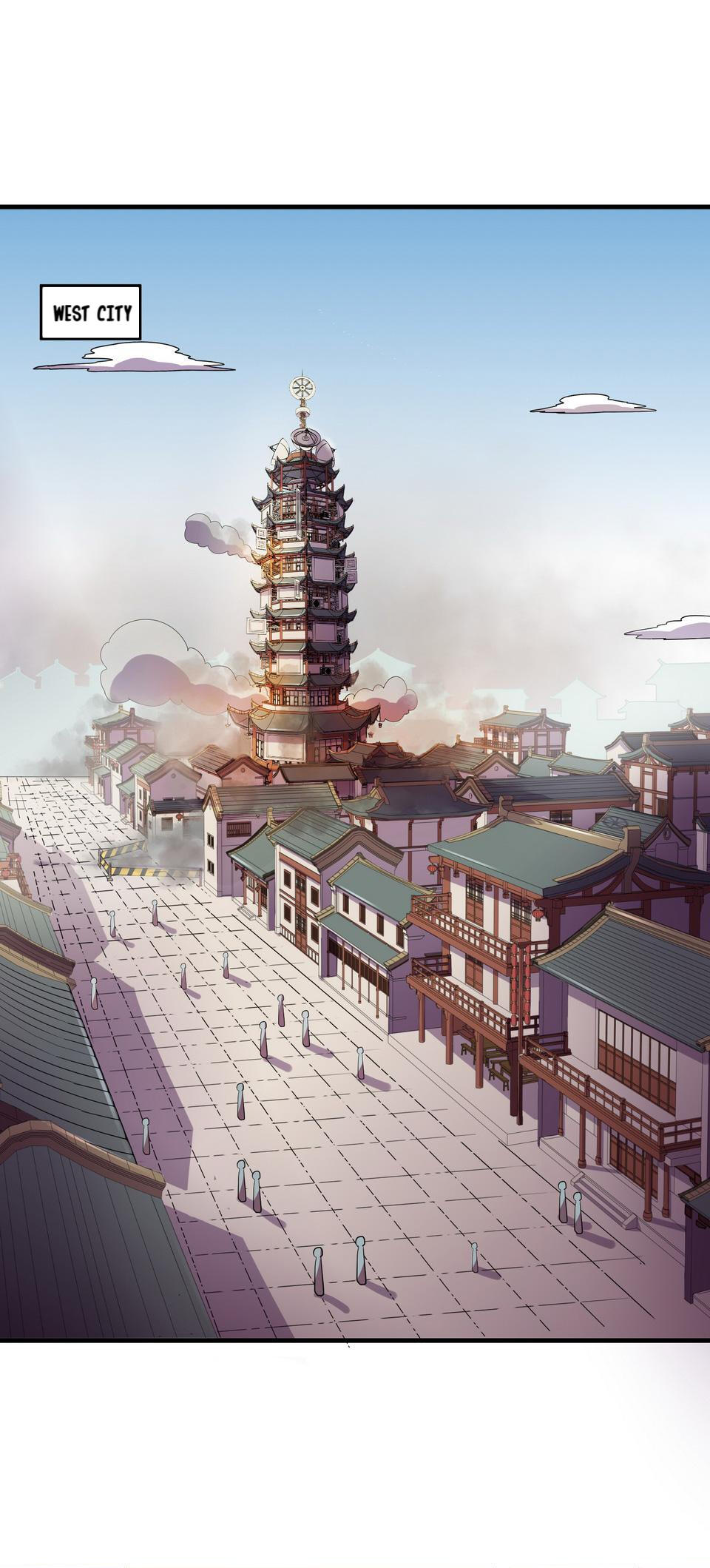 The Great Tang Is Online Chapter 141 - Page 2