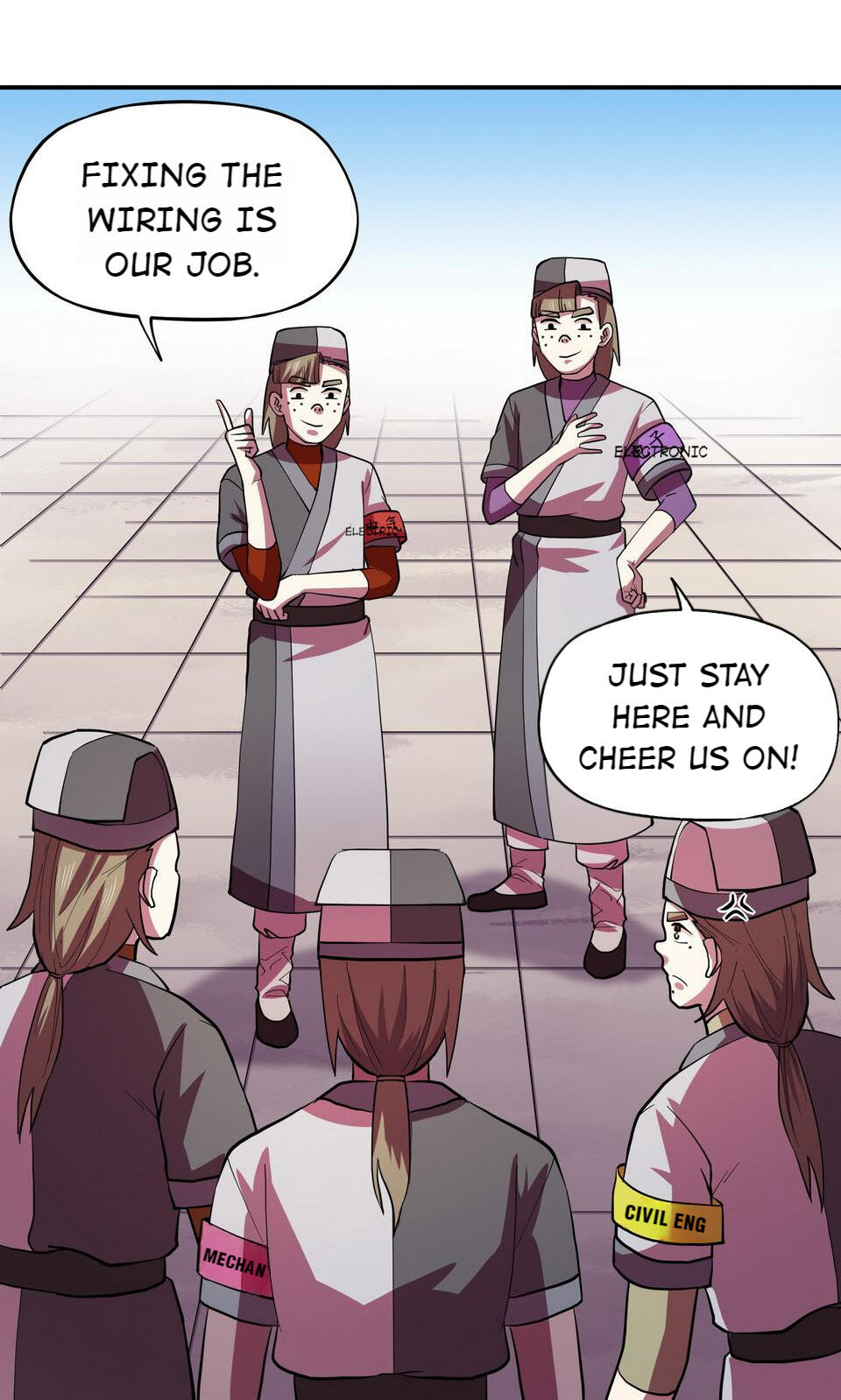 The Great Tang Is Online Chapter 141 - Page 13
