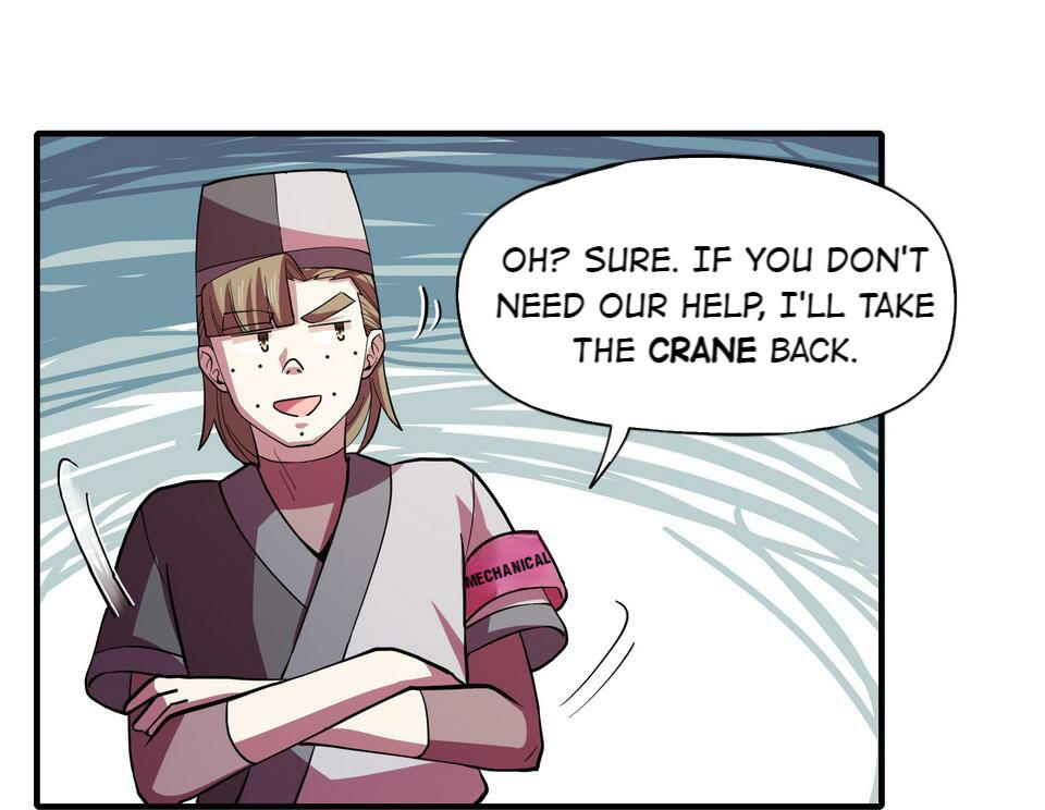 The Great Tang Is Online Chapter 141 - Page 14