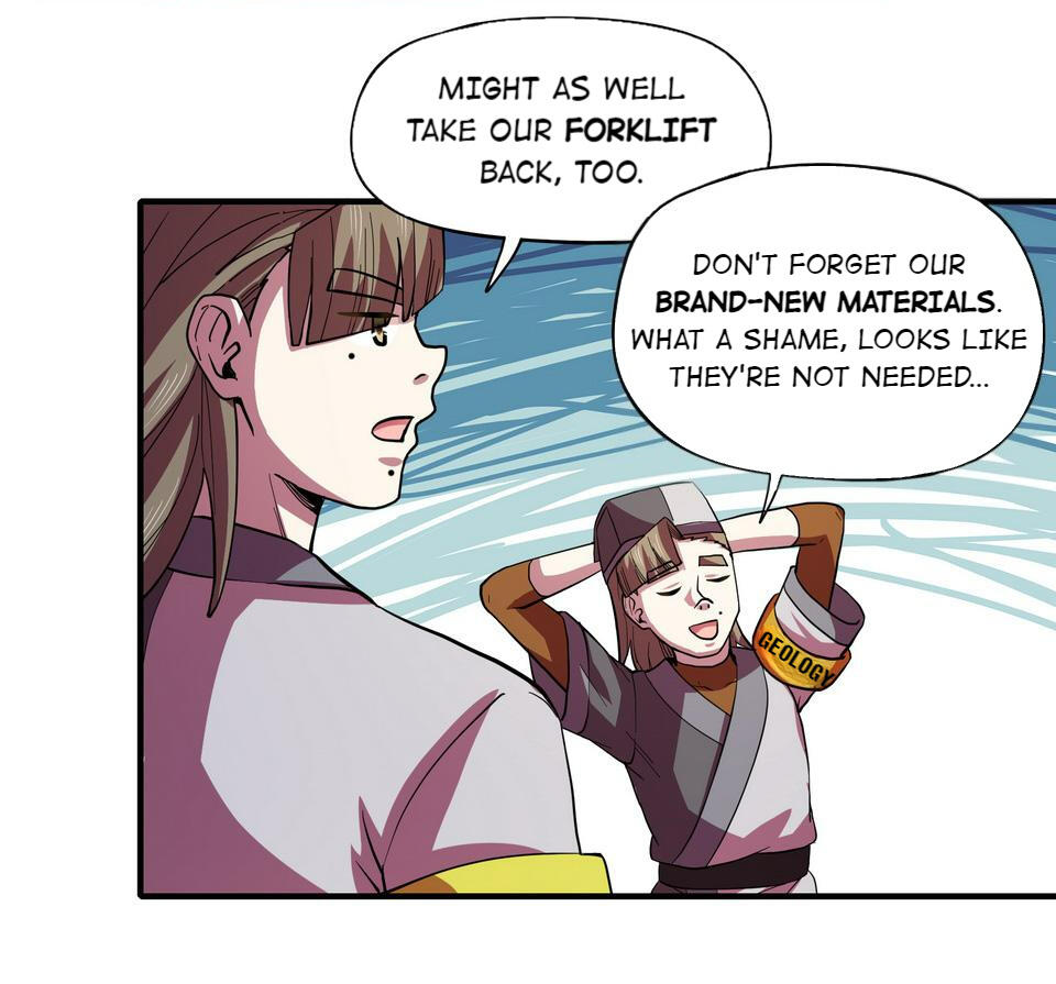 The Great Tang Is Online Chapter 141 - Page 15
