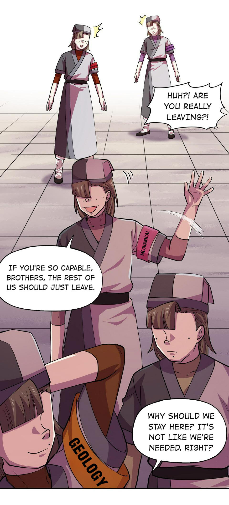 The Great Tang Is Online Chapter 141 - Page 16