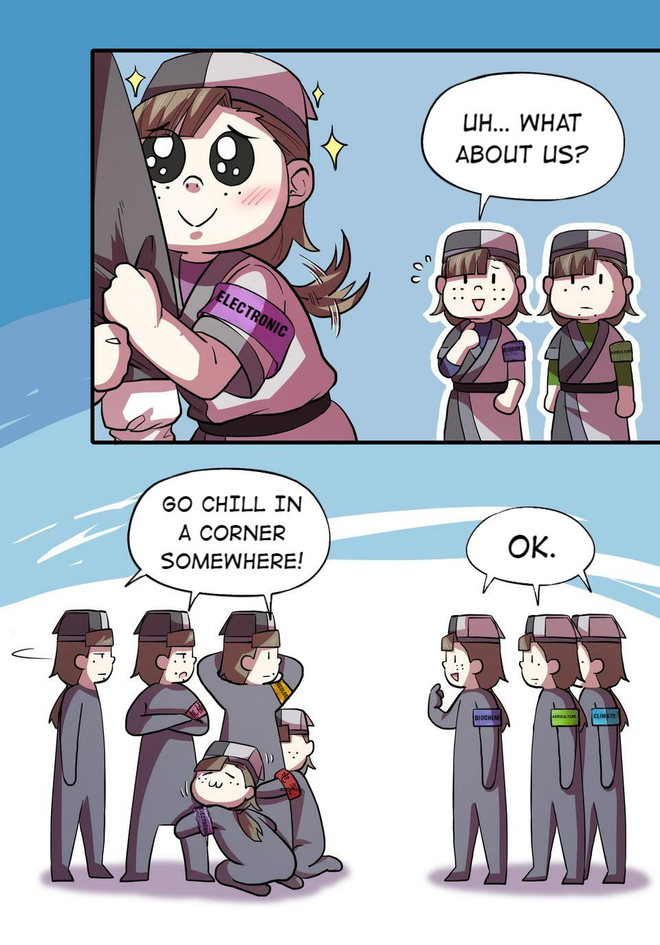 The Great Tang Is Online Chapter 141 - Page 19