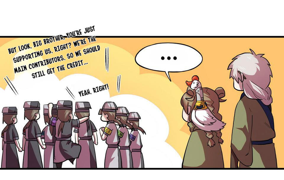 The Great Tang Is Online Chapter 141 - Page 20