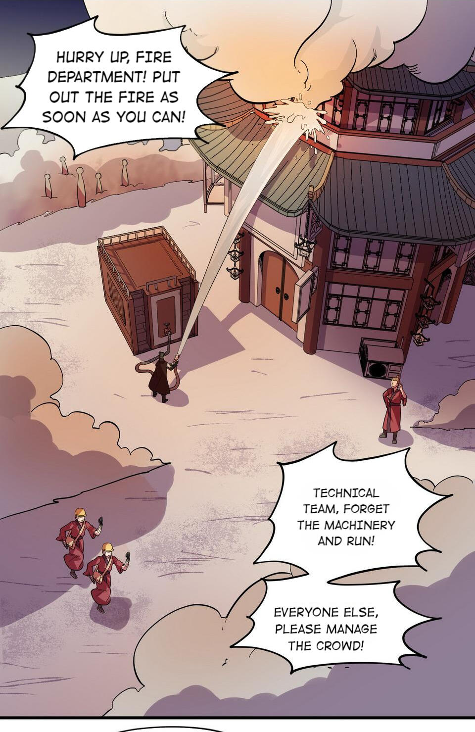 The Great Tang Is Online Chapter 141 - Page 3